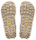 Кроссовки женские Altra Lone Peak 9+ Perfectly Pale/Pearl - Фото 3 малая