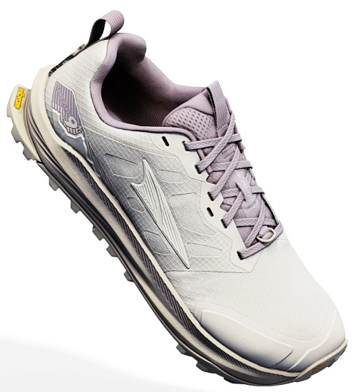 Кроссовки женские Altra Lone Peak 9+ Perfectly Pale/Pearl - Фото 6 большая