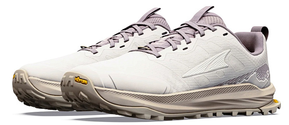 Кроссовки женские Altra Lone Peak 9+ Perfectly Pale/Pearl - Фото 5 большая