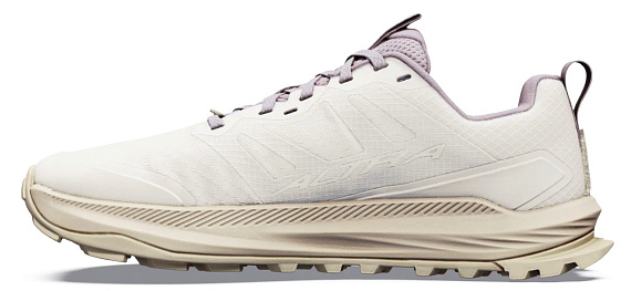 Кроссовки женские Altra Lone Peak 9+ Perfectly Pale/Pearl - Фото 4 большая