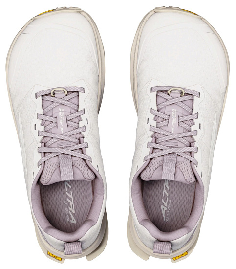 Кроссовки женские Altra Lone Peak 9+ Perfectly Pale/Pearl - Фото 2 большая