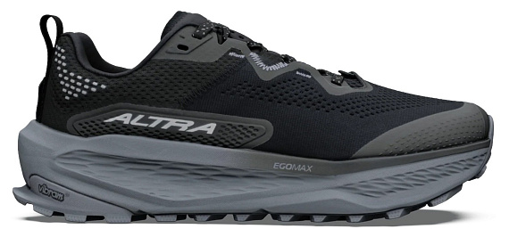 Кроссовки женские Altra Olympus 7 Black/Silver/Castlerock - Фото 1 большая