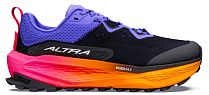 Кроссовки женские Altra Olympus 7 Black/White/Purple