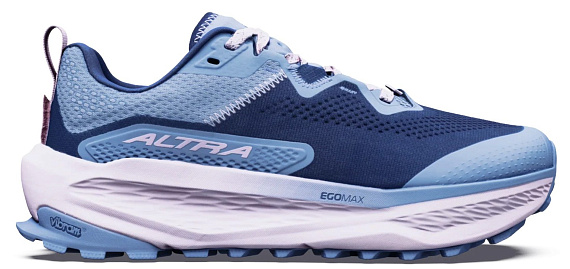 Кроссовки женские Altra Olympus 7 Rain Washed/Oceana - Фото 1 большая