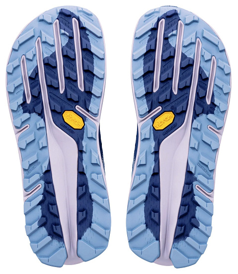 Кроссовки женские Altra Olympus 7 Rain Washed/Oceana - Фото 3 большая