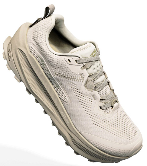 Кроссовки женские Altra Olympus 7 White Smoke/Winter Twig - Фото 6 большая
