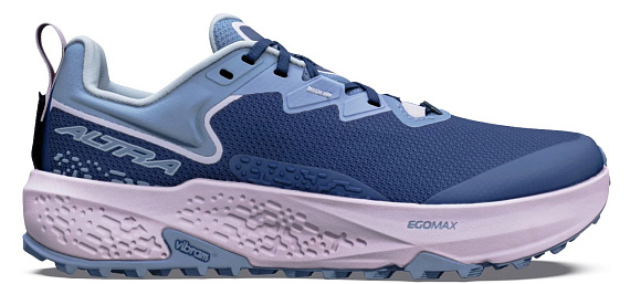 Кроссовки женские Altra Timp 6 Oceana/Rain Washed - Фото 1 большая
