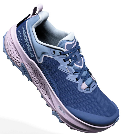 Кроссовки женские Altra Timp 6 Oceana/Rain Washed - Фото 6 большая
