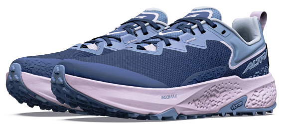 Кроссовки женские Altra Timp 6 Oceana/Rain Washed - Фото 5 большая