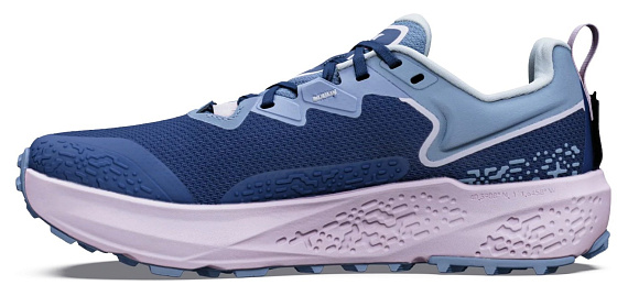 Кроссовки женские Altra Timp 6 Oceana/Rain Washed - Фото 4 большая