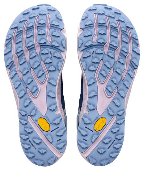 Кроссовки женские Altra Timp 6 Oceana/Rain Washed - Фото 3 большая