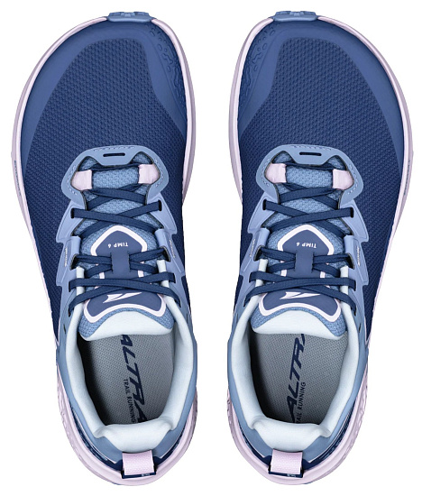 Кроссовки женские Altra Timp 6 Oceana/Rain Washed - Фото 2 большая