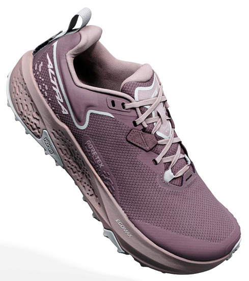 Кроссовки женские Altra Timp 6 Gtx Sparrow/Pearlized - Фото 6 большая