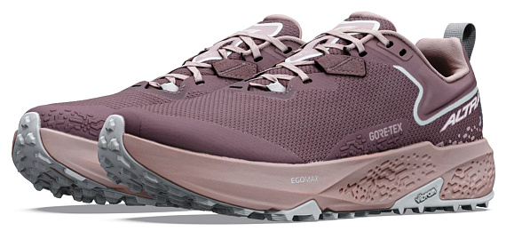 Кроссовки женские Altra Timp 6 Gtx Sparrow/Pearlized - Фото 5 большая