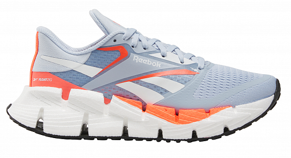 Кроссовки женские Reebok Floatzig 1 Ice Blue - Фото 1 большая