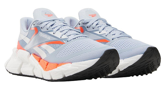 Кроссовки женские Reebok Floatzig 1 Ice Blue - Фото 3 большая
