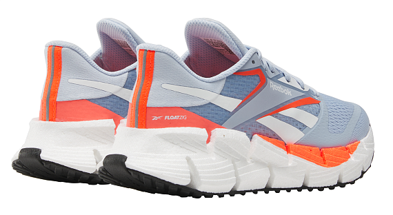 Кроссовки женские Reebok Floatzig 1 Ice Blue - Фото 4 большая