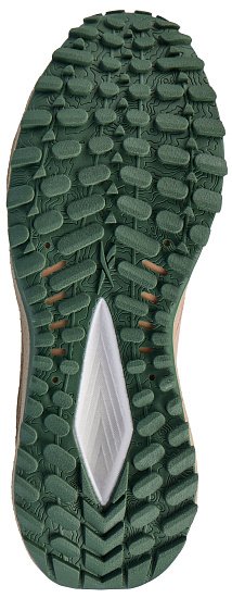 Кроссовки женские Reebok Floatride Energy Adventure 5 Powder - Фото 5 большая