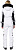 Комбинезон женский Poivre Blanc W22-0831-WO/A Multico White - Фото 4 малая
