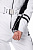 Комбинезон женский Poivre Blanc W22-0831-WO/A Multico White - Фото 6 малая