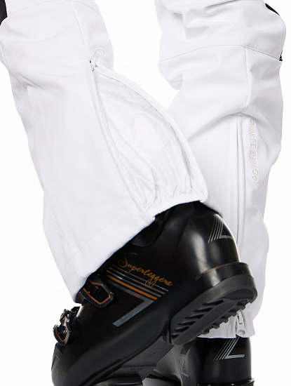 Комбинезон женский Poivre Blanc W22-0831-WO/A Multico White - Фото 9 большая