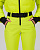 Комбинезон женский Rehall Helena-R Lime Punch - Фото 8 малая