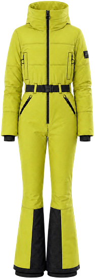 Комбинезон женский Rehall Helena-R Lime Punch - Фото 1 большая
