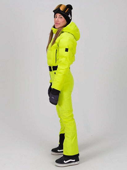 Комбинезон женский Rehall Helena-R Lime Punch - Фото 6 большая