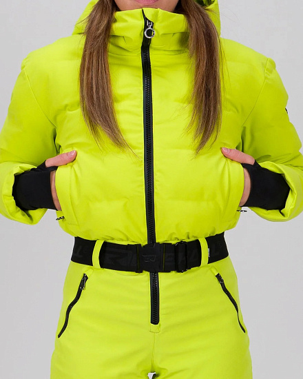 Комбинезон женский Rehall Helena-R Lime Punch - Фото 7 большая
