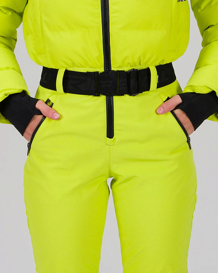Комбинезон женский Rehall Helena-R Lime Punch - Фото 8 большая