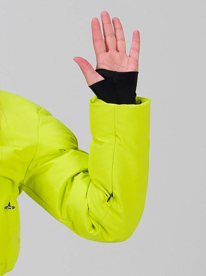 Комбинезон женский Rehall Helena-R Lime Punch - Фото 11 большая