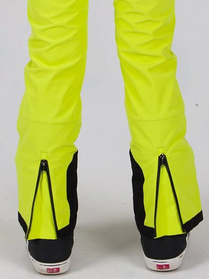 Комбинезон женский Rehall Helena-R Lime Punch - Фото 12 большая