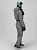 Комбинезон женский Rehall Helena-R Castor Grey - Фото 4 малая