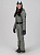 Комбинезон женский Rehall Helena-R Castor Grey - Фото 6 малая