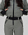 Комбинезон женский Rehall Helena-R Castor Grey - Фото 7 малая