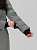Комбинезон женский Rehall Helena-R Castor Grey - Фото 10 малая