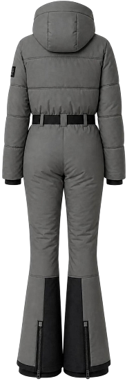 Комбинезон женский Rehall Helena-R Castor Grey - Фото 2 большая