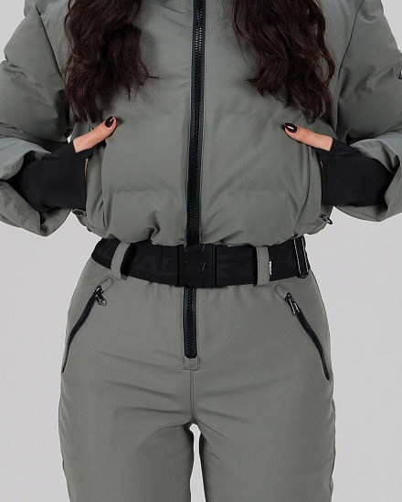 Комбинезон женский Rehall Helena-R Castor Grey - Фото 7 большая