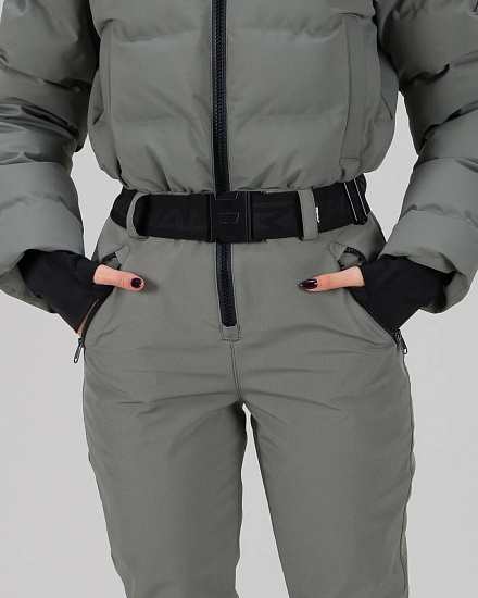 Комбинезон женский Rehall Helena-R Castor Grey - Фото 8 большая