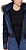 Комбинезон женский Goldbergh Longmont Denim - Фото 12 малая