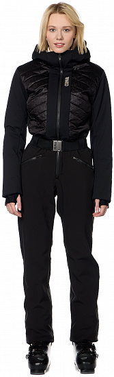 Комбинезон женский Colmar Moderness Black-Black-Turtle D - Фото 3 большая