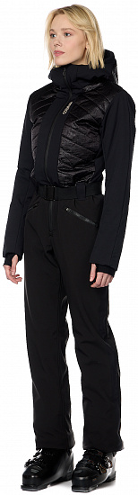 Комбинезон женский Colmar Moderness Black-Black-Turtle D - Фото 4 большая
