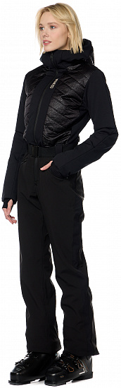 Комбинезон женский Colmar Moderness Black-Black-Turtle D - Фото 5 большая