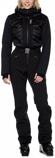 Комбинезон женский Colmar Moderness Black-Black-Turtle D - Фото 1 большая