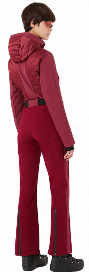 Комбинезон женский Colmar Moderness Garnet-Garnet-Pale R - Фото 4 большая