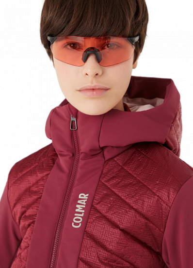 Комбинезон женский Colmar Moderness Garnet-Garnet-Pale R - Фото 5 большая