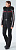 Комбинезон женский Poivre Blanc W21-0830-WO/A Fancy Black - Фото 3 малая