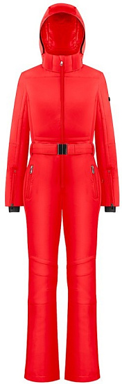 Комбинезон женский Poivre Blanc Emy Scarlet Red - Фото 1 большая