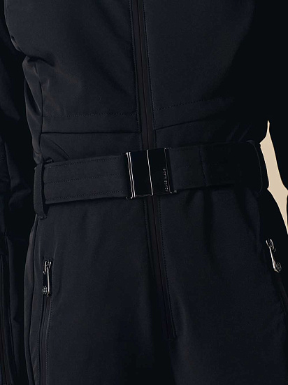 Комбинезон женский Poivre Blanc Emy Black - Фото 5 большая