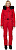 Комбинезон женский Poivre Blanc W22-0831-WO/A Scarlet Red 8 - Фото 3 малая